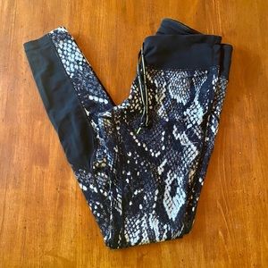 Nike Dri-Fit Epic Printed Running Tights